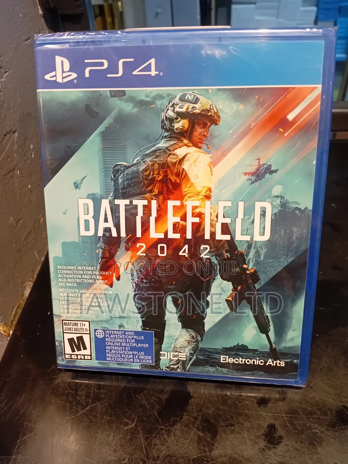Battlefield 2042