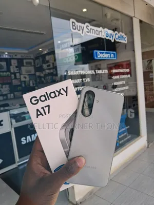 New Samsung Galaxy A17 128 GB Black