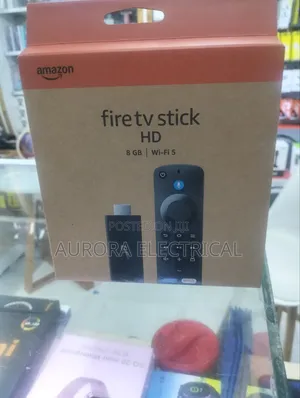 Fire Stick Hd 8gb