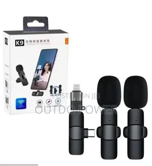K9 Wireless Microphone