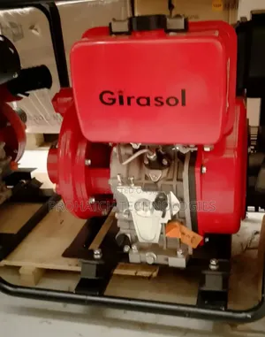 Girasole Desiel 2 " Water Pump
