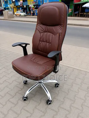 Leather Office Chairs