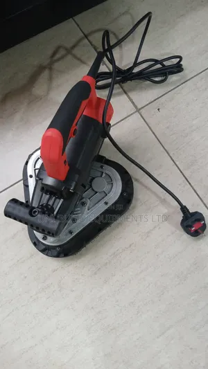 Hand Floor Grinding Machine