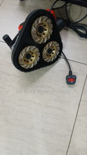 Hand Floor Grinding Machine