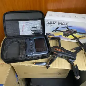 S102 Smart GPS Drone With Hd FPV Camera
