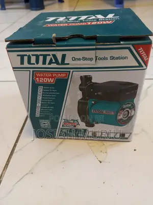 Total 0.2 Hp Circulation Water Pump