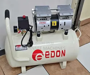 Edon Silent and Oil Free Air Compressor 50l