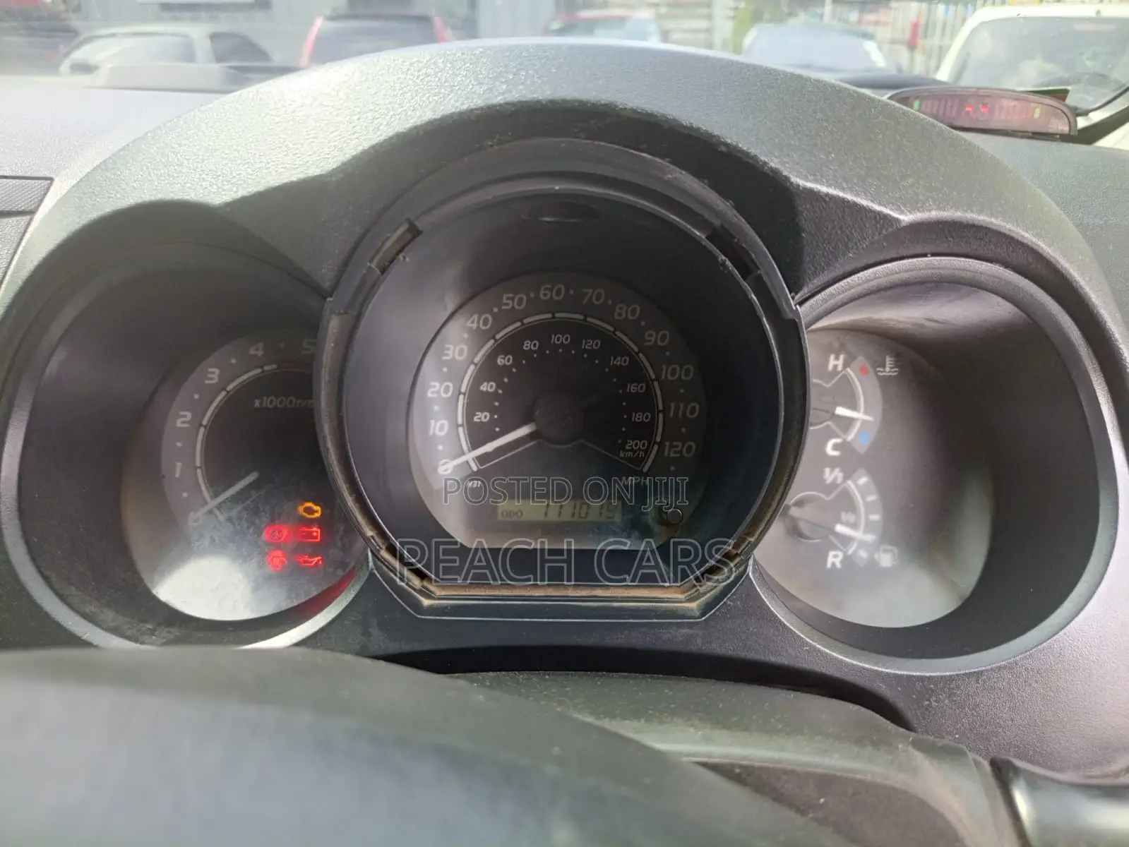 Toyota Hilux 2009 White