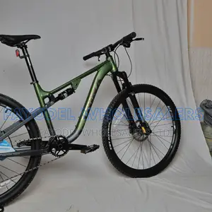 Trinx Full Suspension 29-Inch Mountain Bike