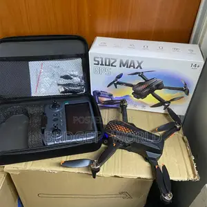 S102 GPS Camera Drone – Intelligent Flight With Hd Aerial Photography