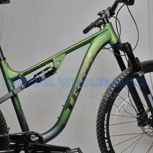 Trinx 29" Trail Bike – Lightweight Alloy Frame Rear Shock