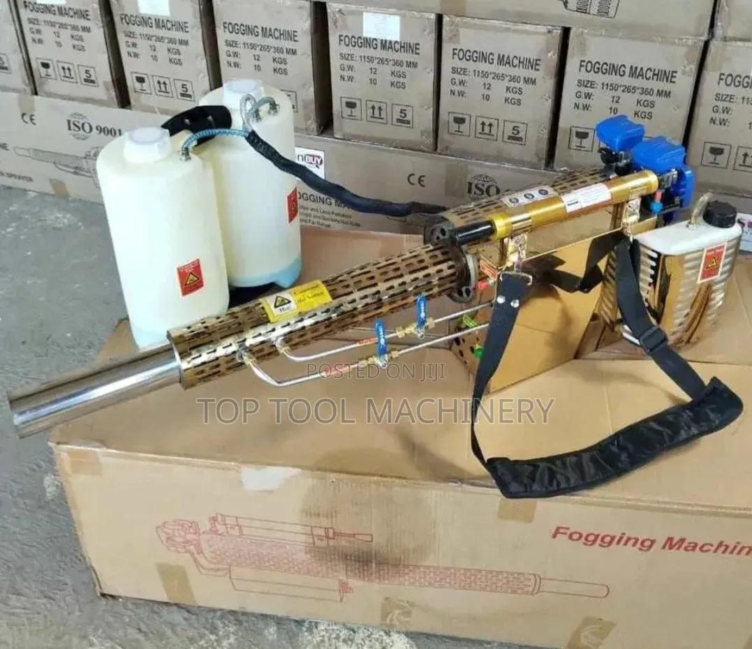 Powerful Fogging Machine