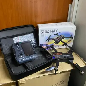 S102 GPS Drone for Beginners – Stable Flight Hd Recording
