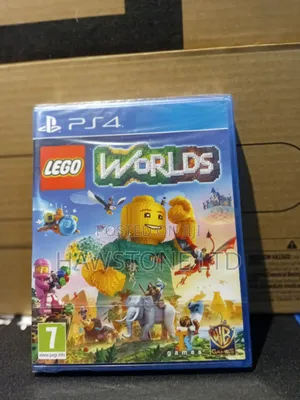 Lego Worlds