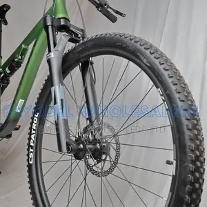 Trinx Full Suspension Bicycle 29 Inch – Ideal for Trails Roads