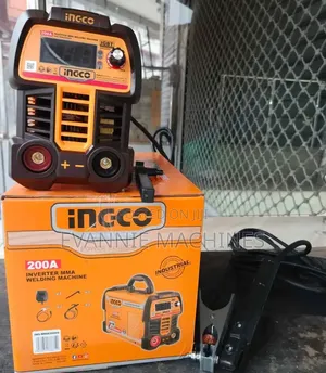 Ingco Welding Machine 200amps