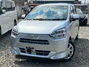 Daihatsu Mira 2019 Gray