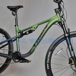 Trinx 29 Inch Adventure MTB – Hydraulic Disc Brakes Lockout Fork