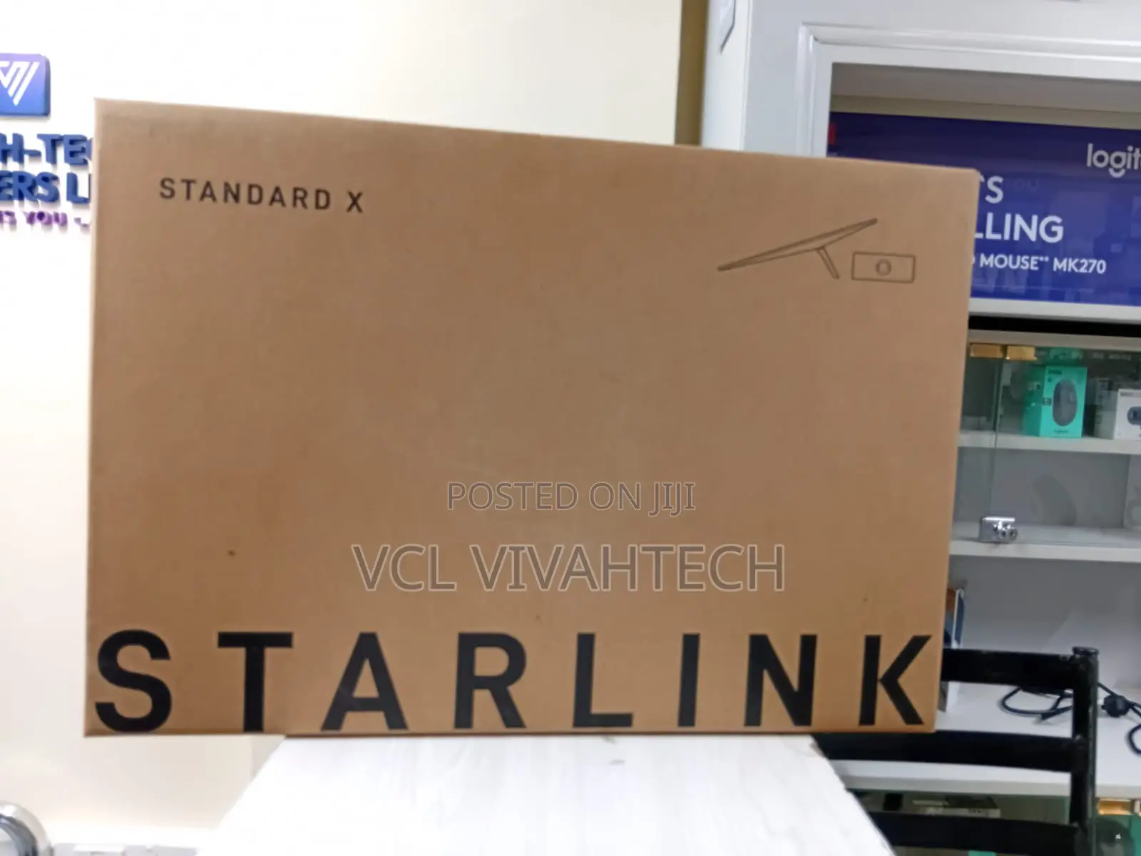 Starlink Gen 3 V4 Standard Kit