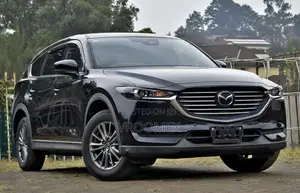 Mazda CX-8 2018 Black