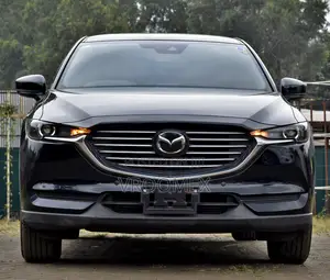 Mazda CX-8 2018 Black