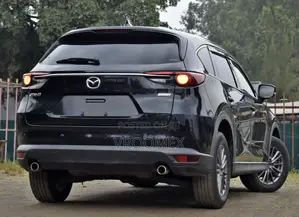 Mazda CX-8 2018 Black