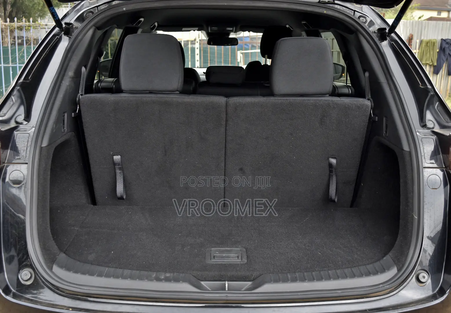 Mazda CX-8 2018 Black