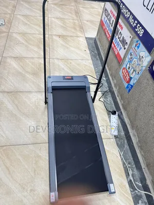 Restocked 
Foldable Walking Pad Treadmill With Incline