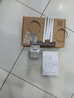 Grandstream Gwn7630lr Enterprise Network Access Point With Support