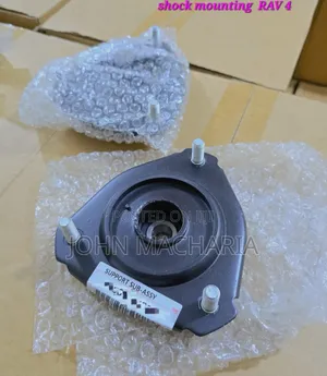 Shock Mounting for Toyota Rav4