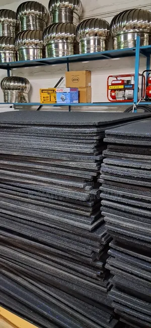 Gym Rubber Mats – Professional Workout Floor Mats.