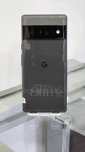 Google Pixel 6 Pro 128 GB Gray