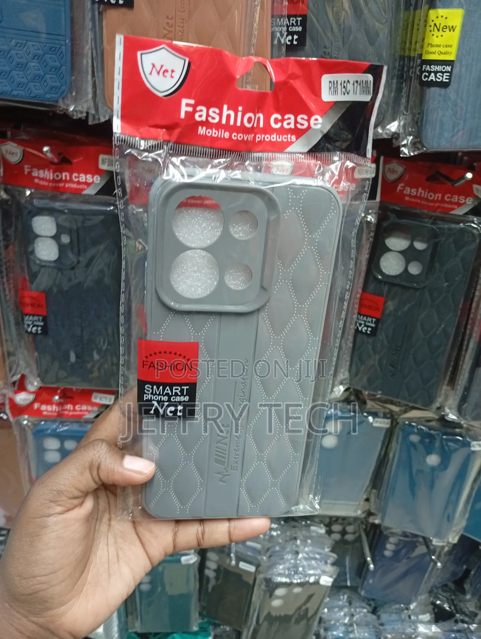 Xiaomi Redmi 15c Anti Scratch Case