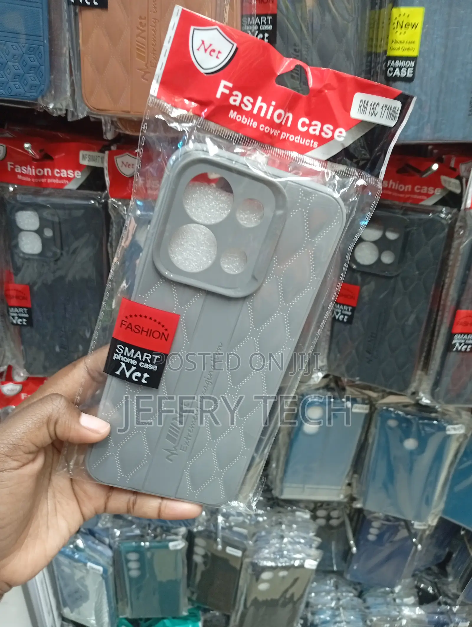 Xiaomi Redmi 15c Anti Scratch Case