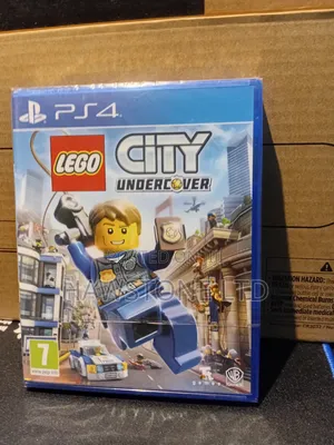 Lego City Undercover