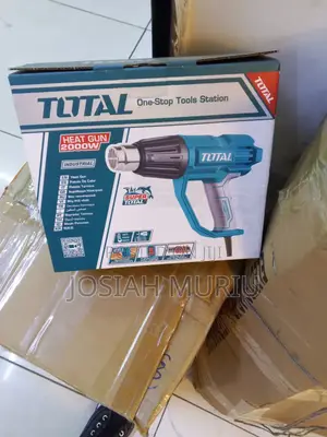 Total 2000w Heat Gun