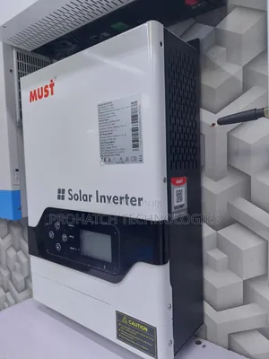3.2kva 60amp 24v Must Hybrid Inverter
