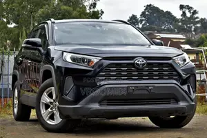 Toyota RAV4 2019 Black