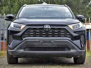 Toyota RAV4 2019 Black