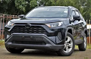 Toyota RAV4 2019 Black