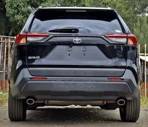 Toyota RAV4 2019 Black