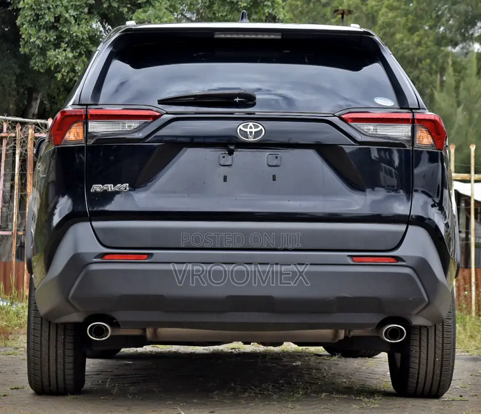 Toyota RAV4 2019 Black