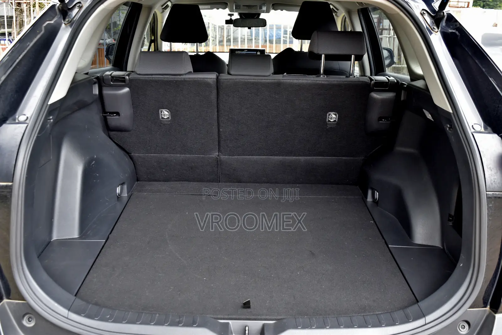 Toyota RAV4 2019 Black