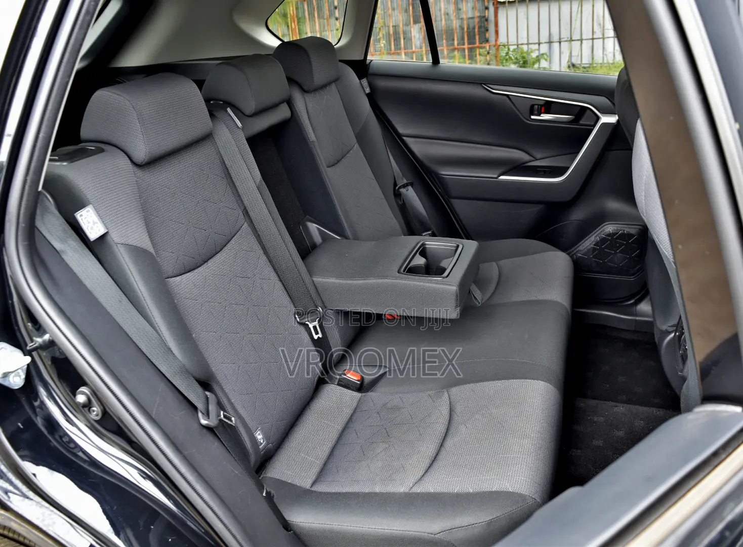 Toyota RAV4 2019 Black