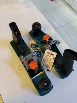 235mm Total Planer