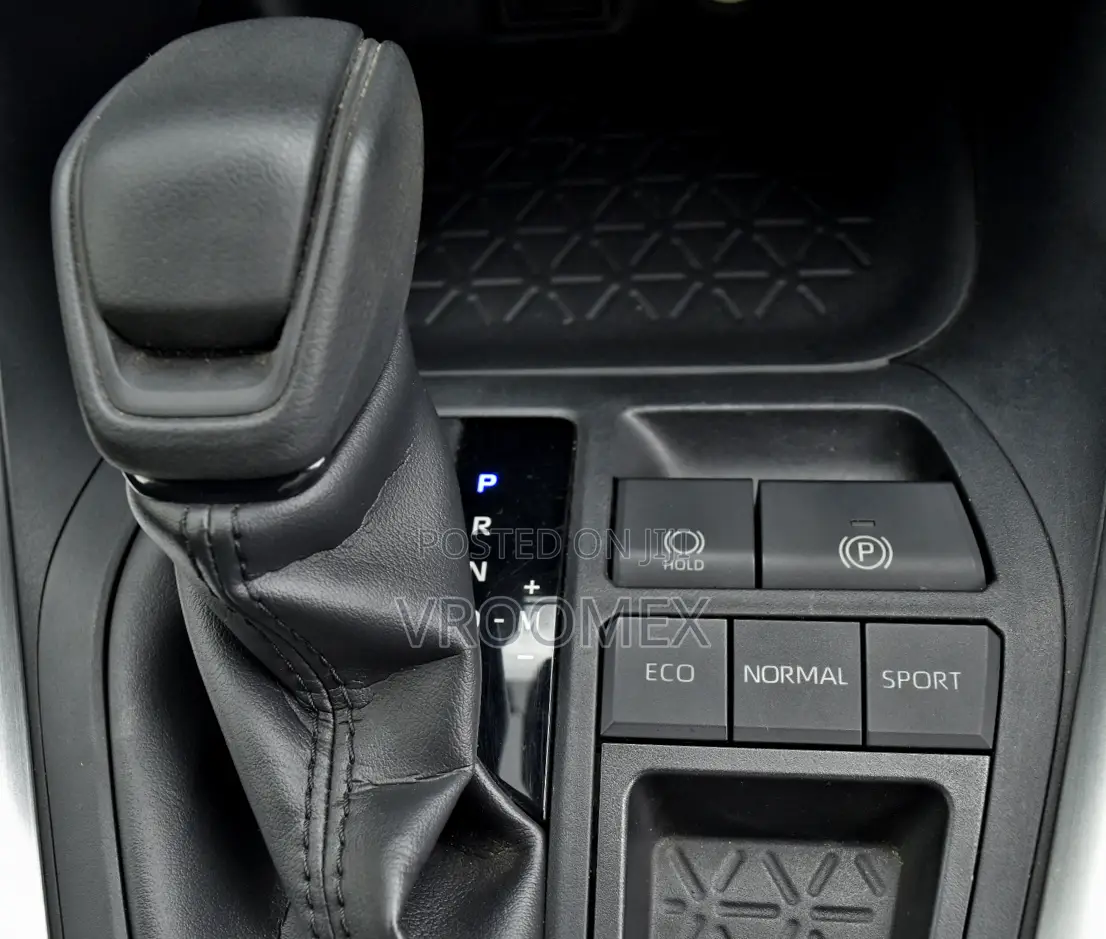 Toyota RAV4 2019 Black