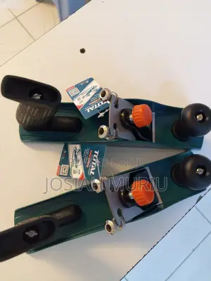 Total 235mm Planer