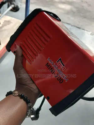 Welding Machine Mma_200