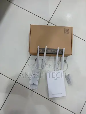 Grand Stream Gwn7630lr High-Speed Outdoor Wi-Fi Access Point