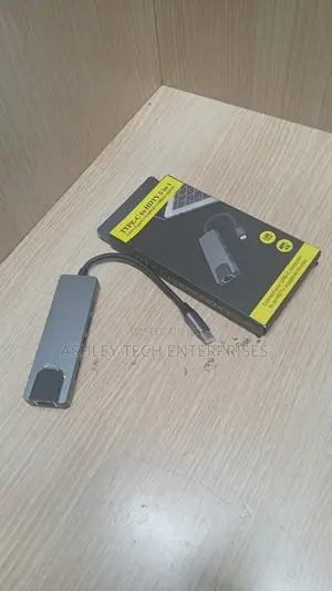 Powermax 5 in 1 Usb Hub – High-Speed Usb Splitter